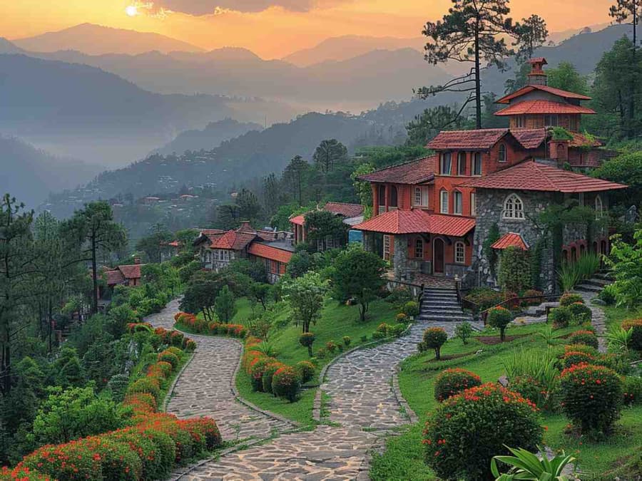 Chail Top Tourist Places