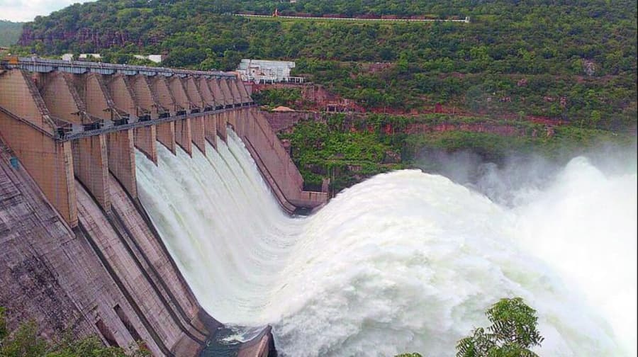 Nagarjuna Sagar Top Tourist Places