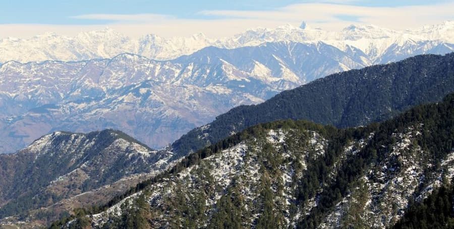 Pathankot Tourist Places