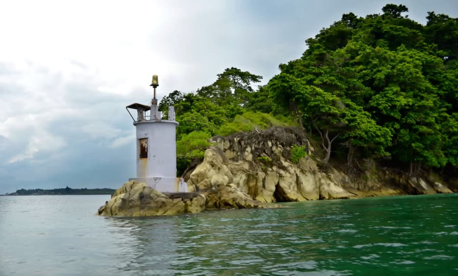 Neil Island Tourist Places