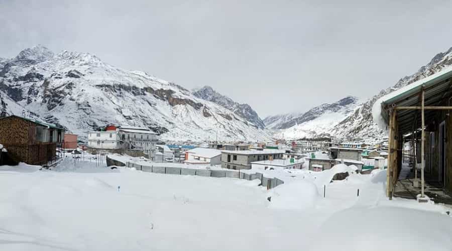 Badrinath Top Tourist Places