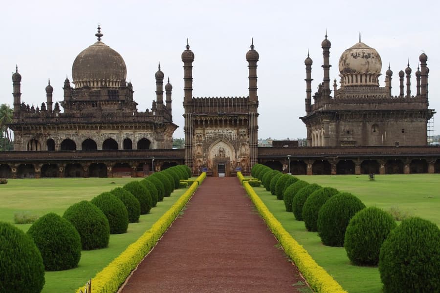 Bijapur Tourist Places