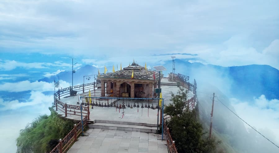 Uttarakhand Tour Package: 4-Night Journey Through Mussoorie, Rishikesh & Haridwar