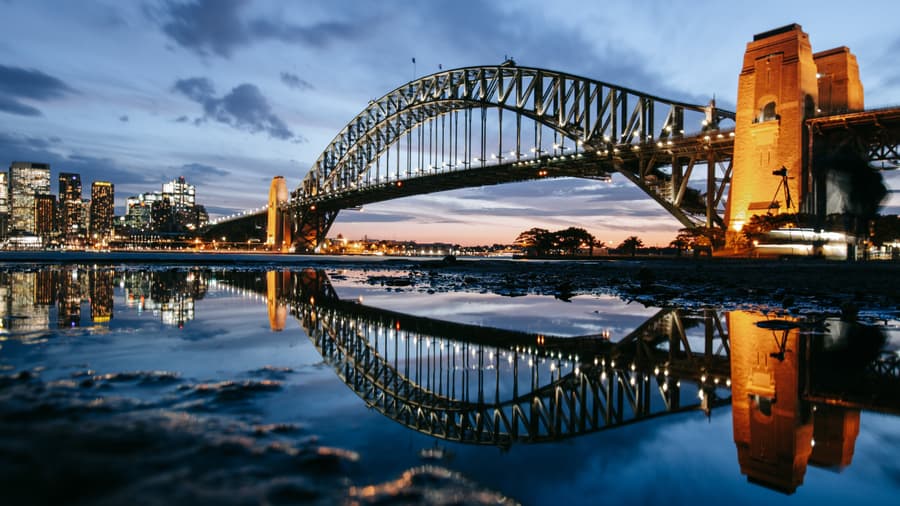Sydney Tourist Places