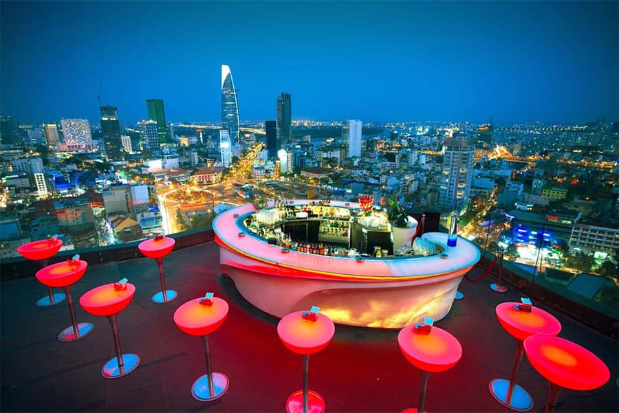 Ho Chi Minh Tourist Places