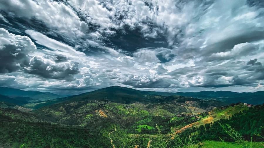 Kausani Top Tourist Places