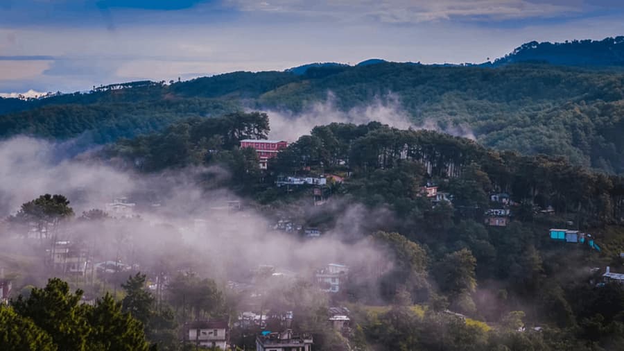 Top Tourist Places in Shillong: The Scotland of the East