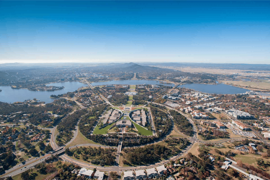 Canberra Tourist Places