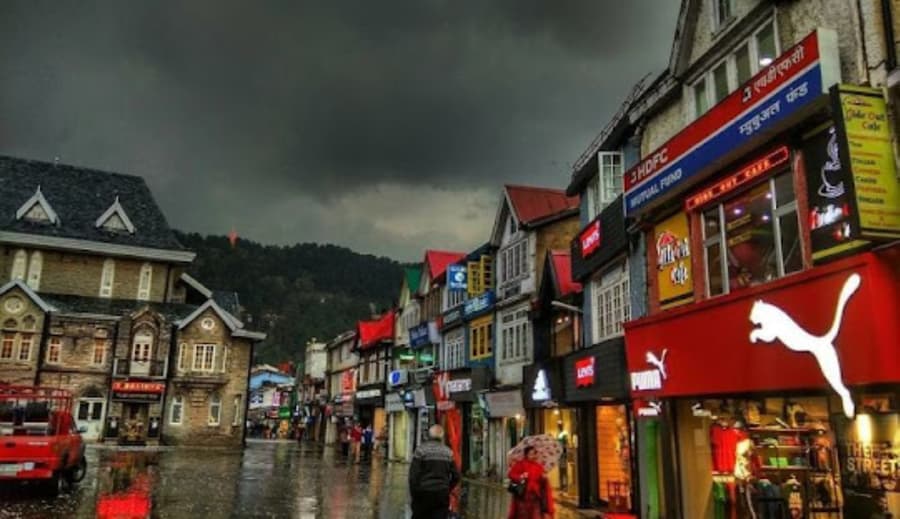Mashobra Top Tourist Places