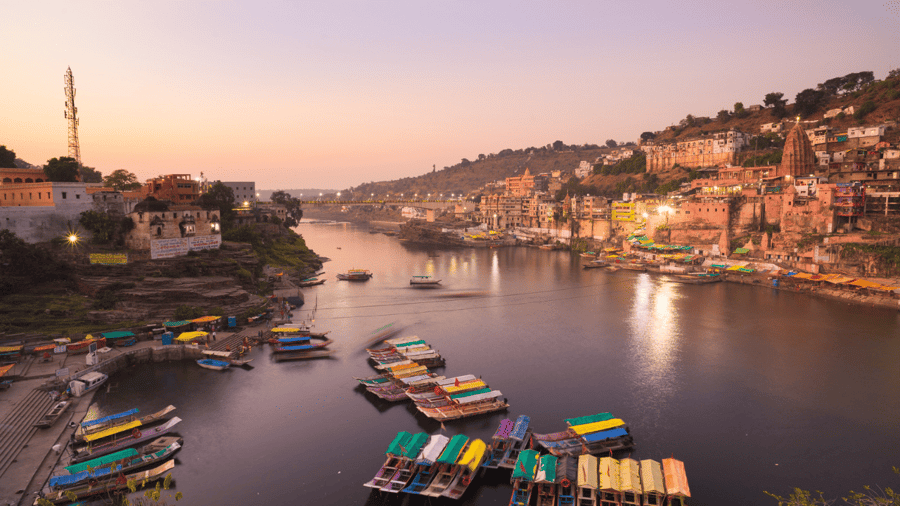 Top Omkareshwar Tourist Places