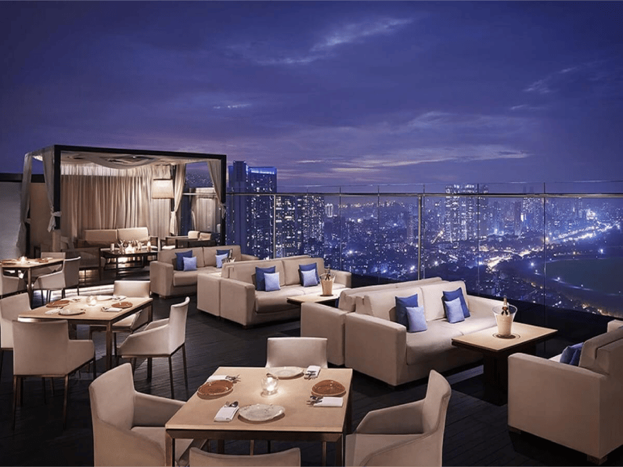 Best Rooftop Restaurants in India