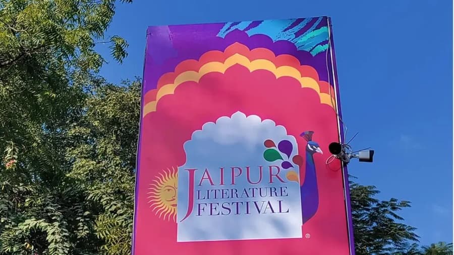 Jaipur Literature Festival 2025
