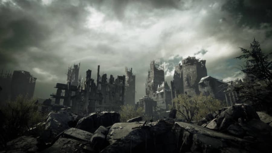 Doomsday Destinations