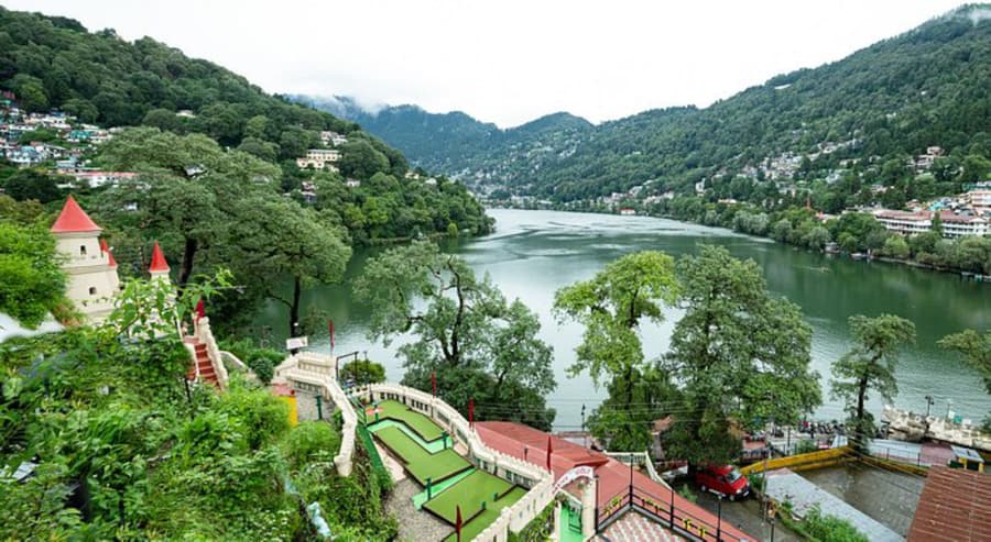 Nainital Top Tourist Places