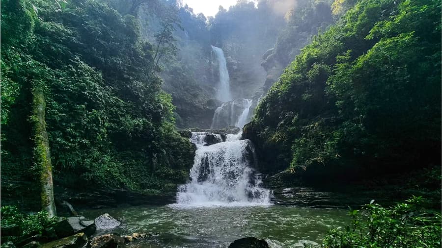 Top Tamenglong Tourist Places