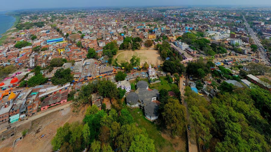 Arrah Top Tourist Places