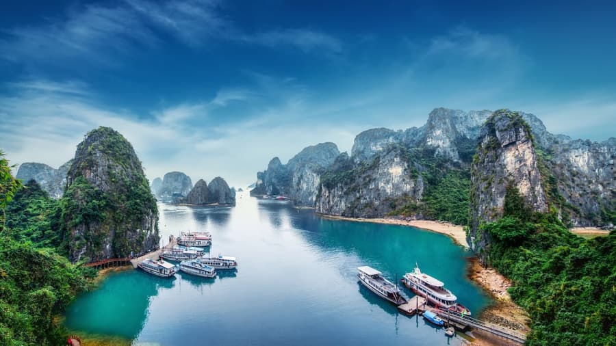 Hanoi Tourist Places