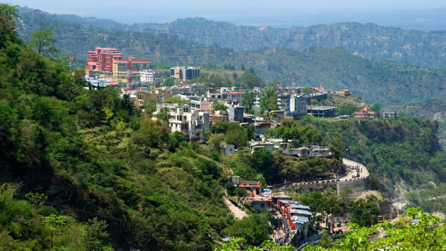 Katra Vaishno Devi Top Tourist Places