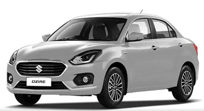 Maruti Suzuki Swift Dzire