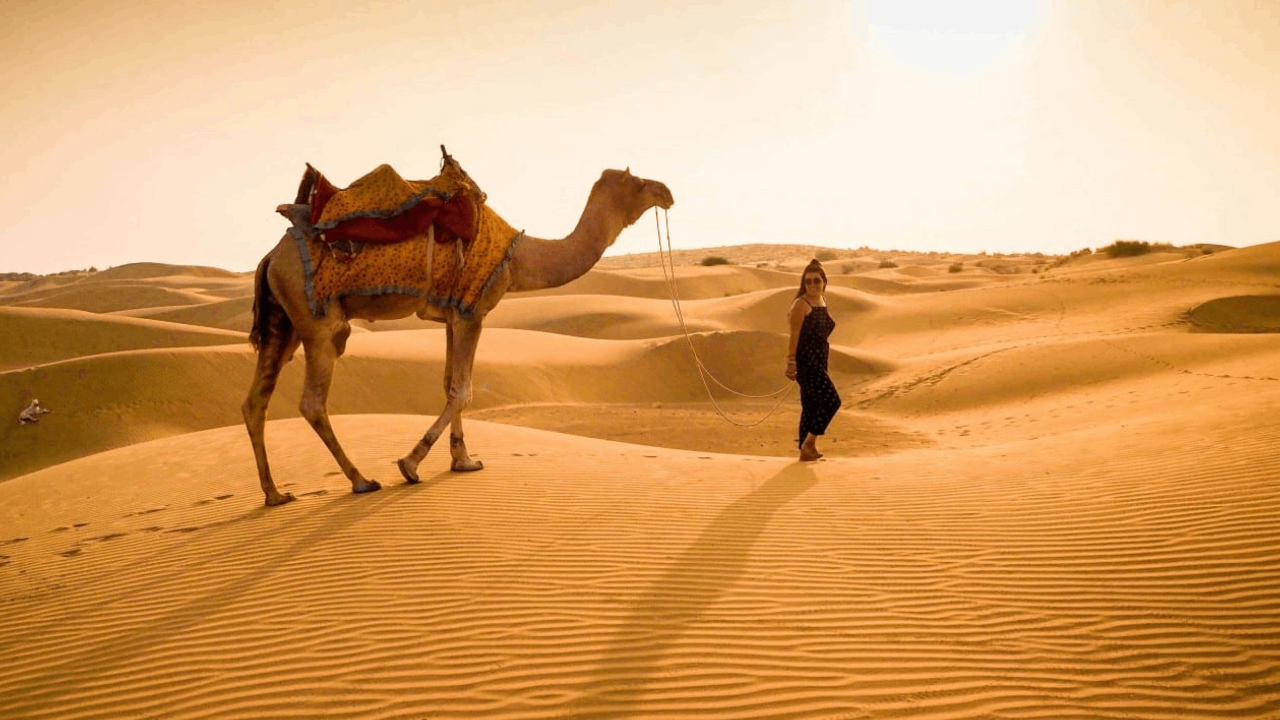 Jaisalmer 2 Nights Tour Package: Discover Rajasthan’s Golden City