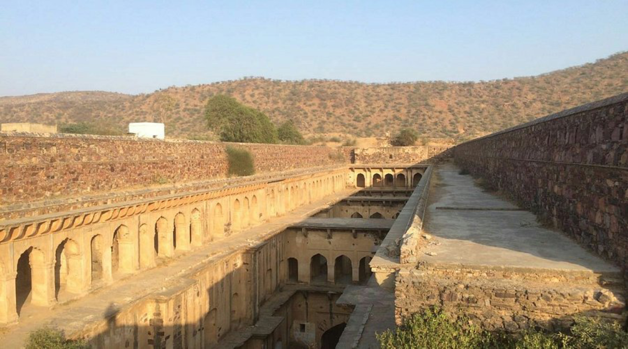Famous Stepwells of India
