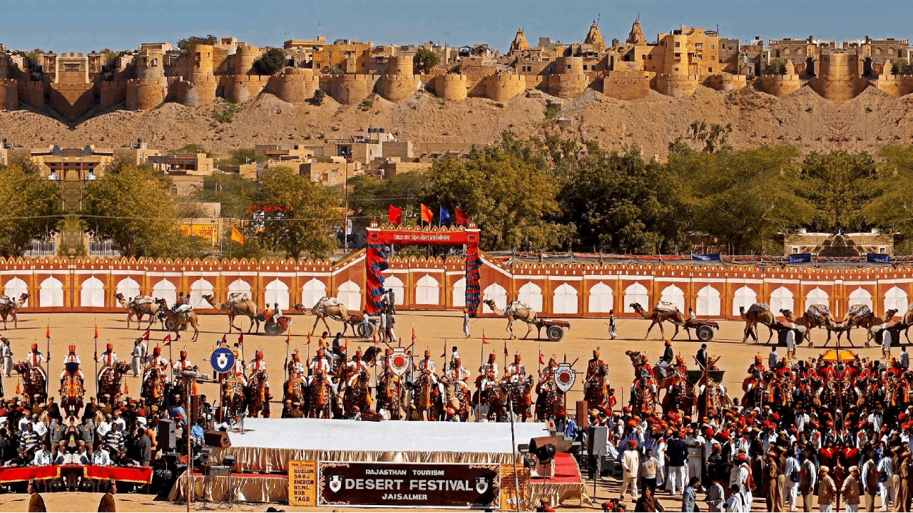 Rajasthan Tour Package 6 Days from Bikaner Itinerary Price