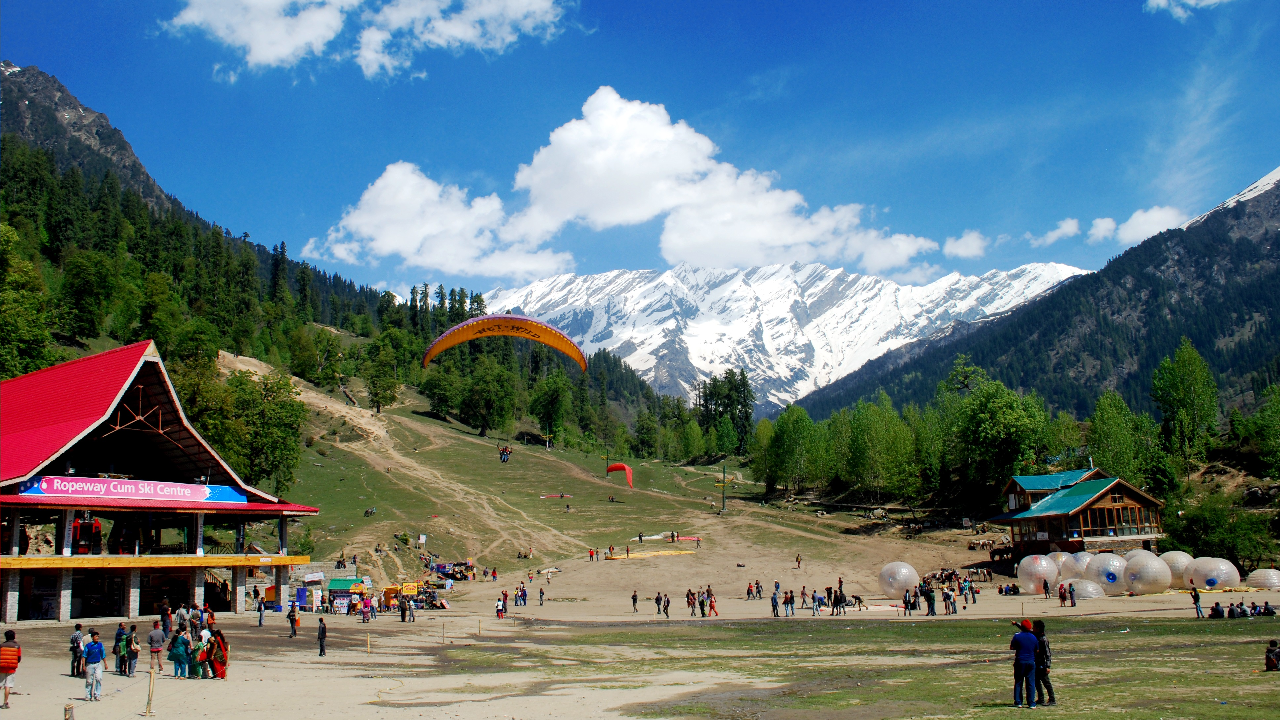 Himachal Tour Package 10 Days 9 Nights