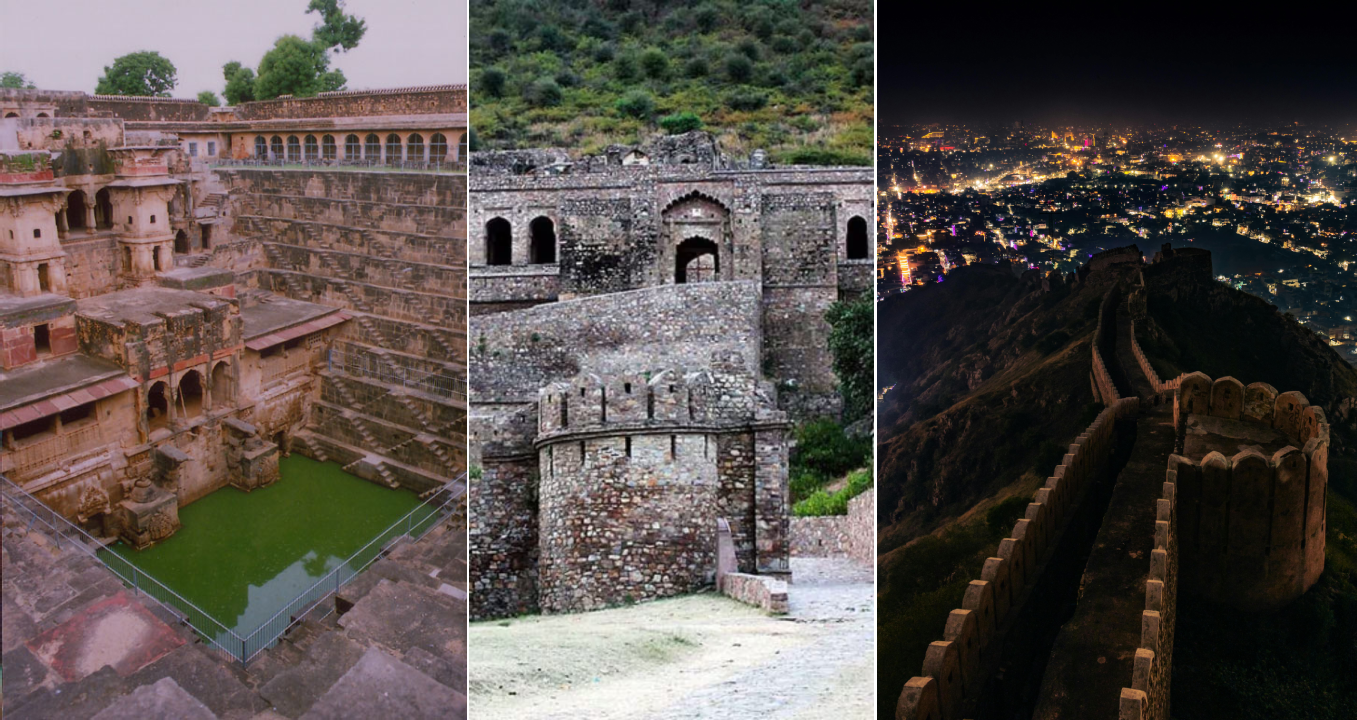 Most Scariest Places In Rajasthan