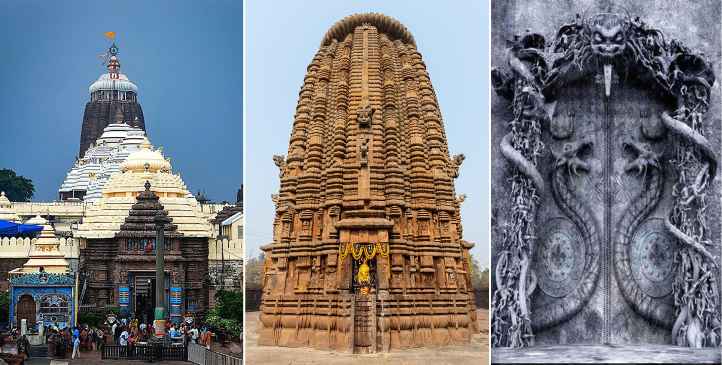 India's Most Mysterious Temples