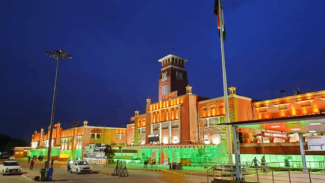 Rajasthan Tour Package Jaipur Jodhpur Udaipur 5N