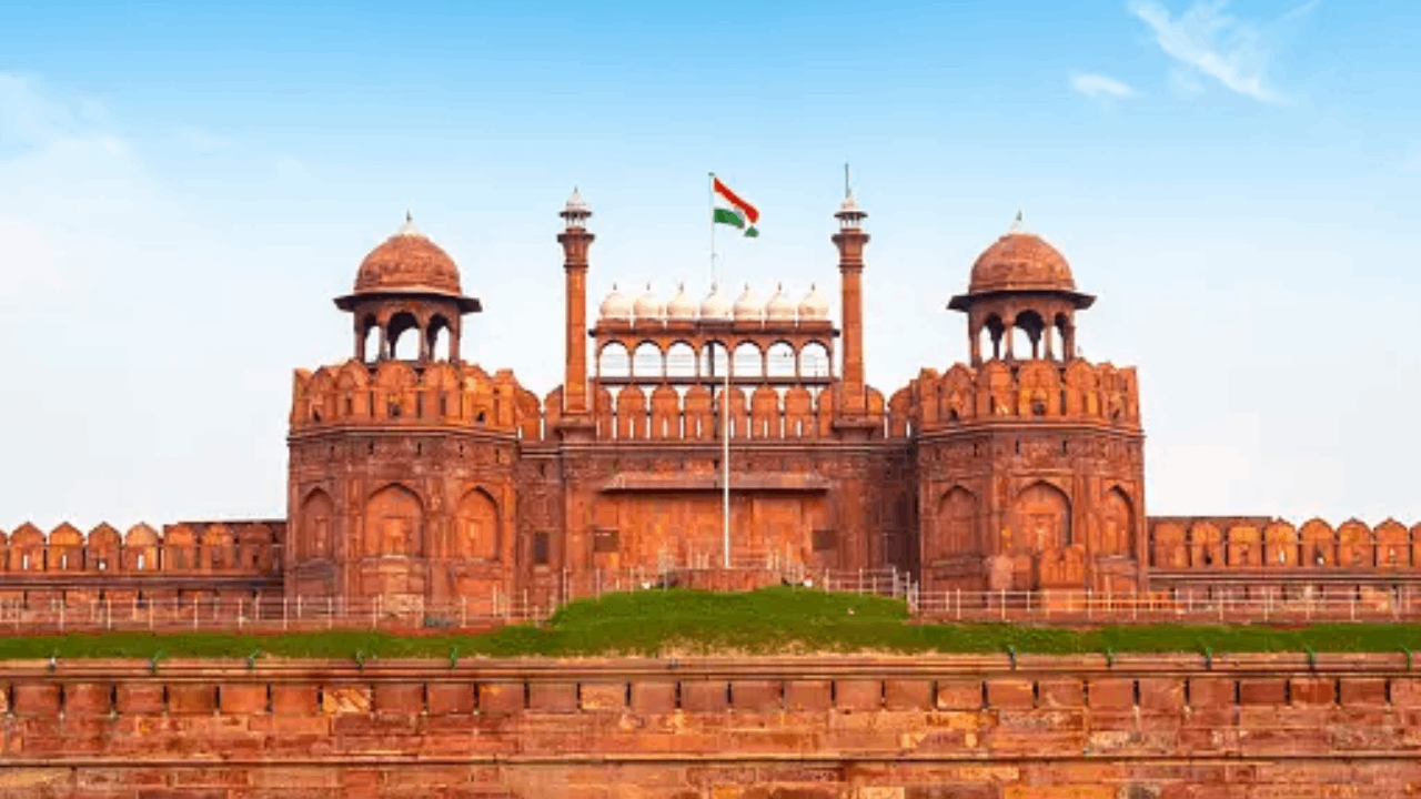 Golden Triangle Tour Package