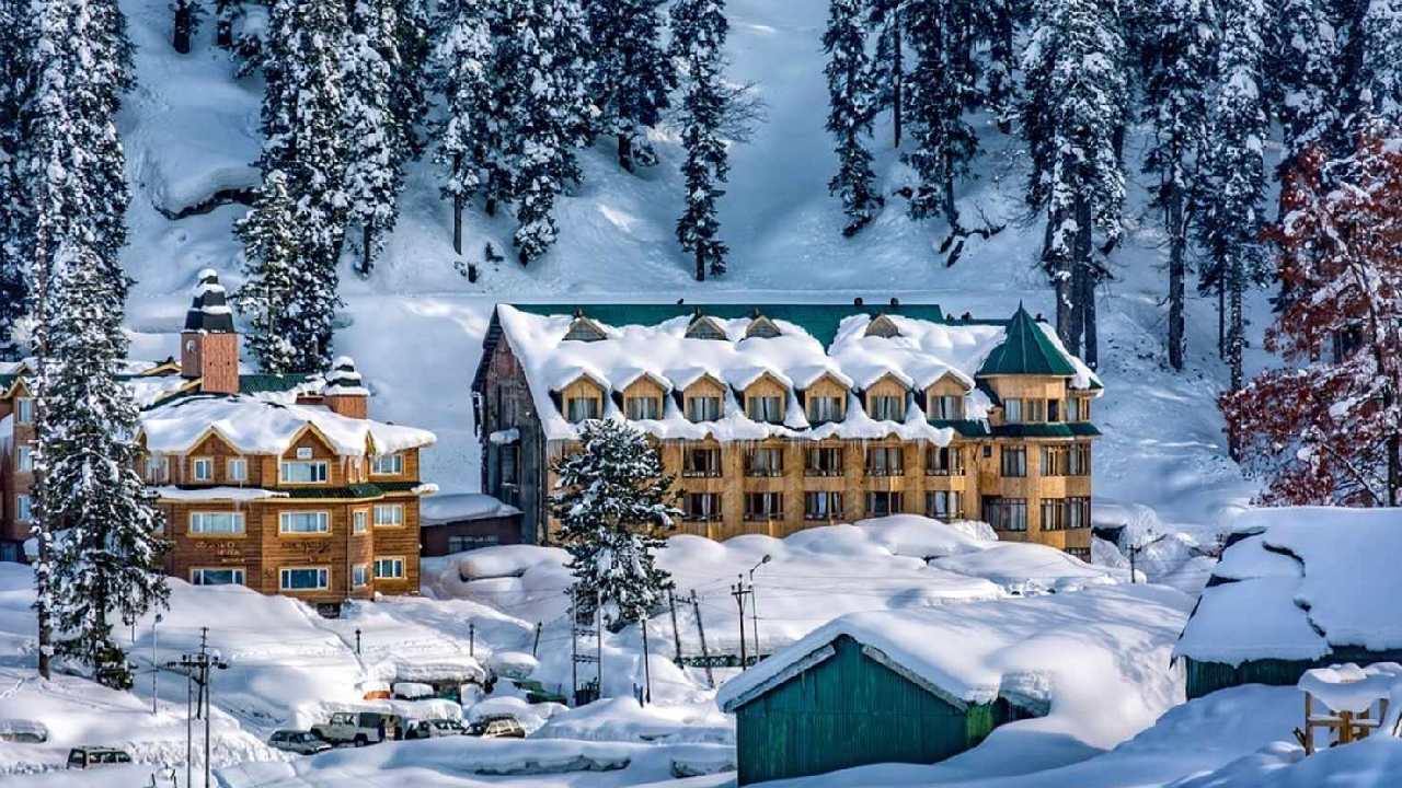 Himachal Tour Package 9 Days 8 Night