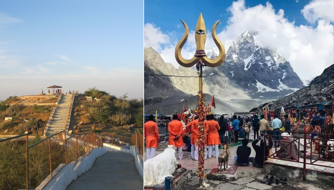 Supernatural Hills Of India