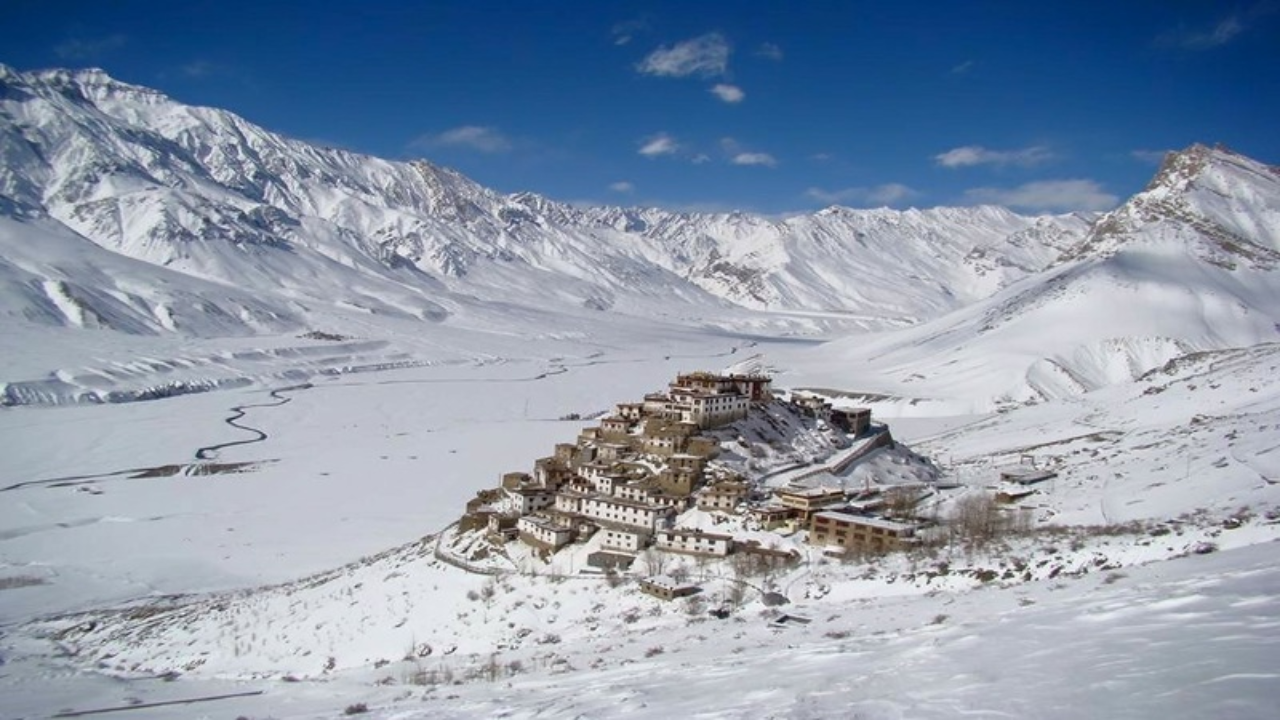 Kinnaur Spiti Tour Package