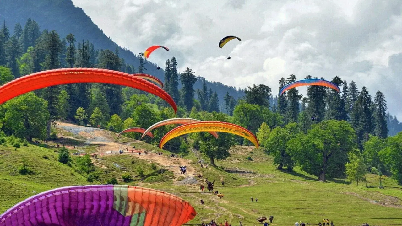 Manali Tour Package: 5 Days of Mountain Magic from Delhi