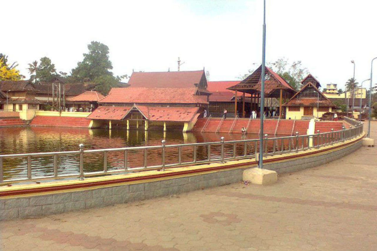 Guruvayur Tourist Places: Unleash The Divine Aura