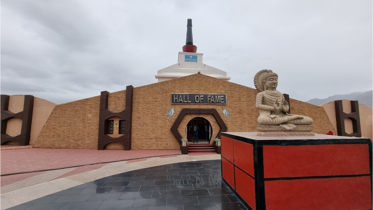 Ladakh Tour Package Leh Nubra Valley Pangong Lake 5N