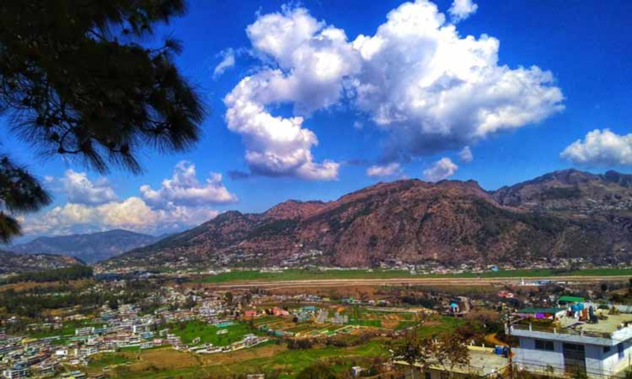 Uttarakhand Tour Package: 4 Nights Escape to Chopta & Auli – Nature, Snow & Serenity