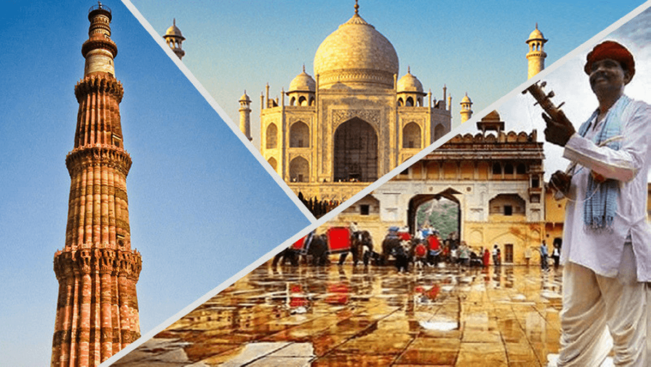 Women’s Golden Triangle Tour – Delhi, Agra & Jaipur