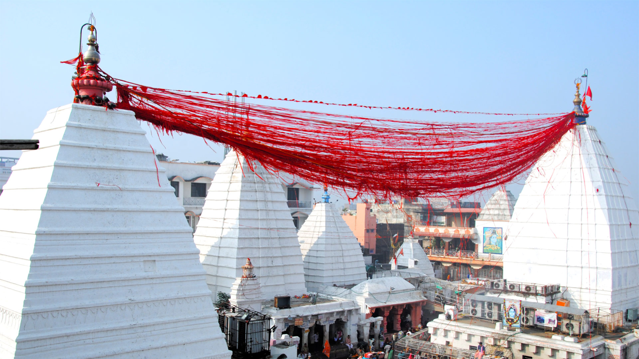 Deoghar Tourist Places: Divine Charm Unlocked