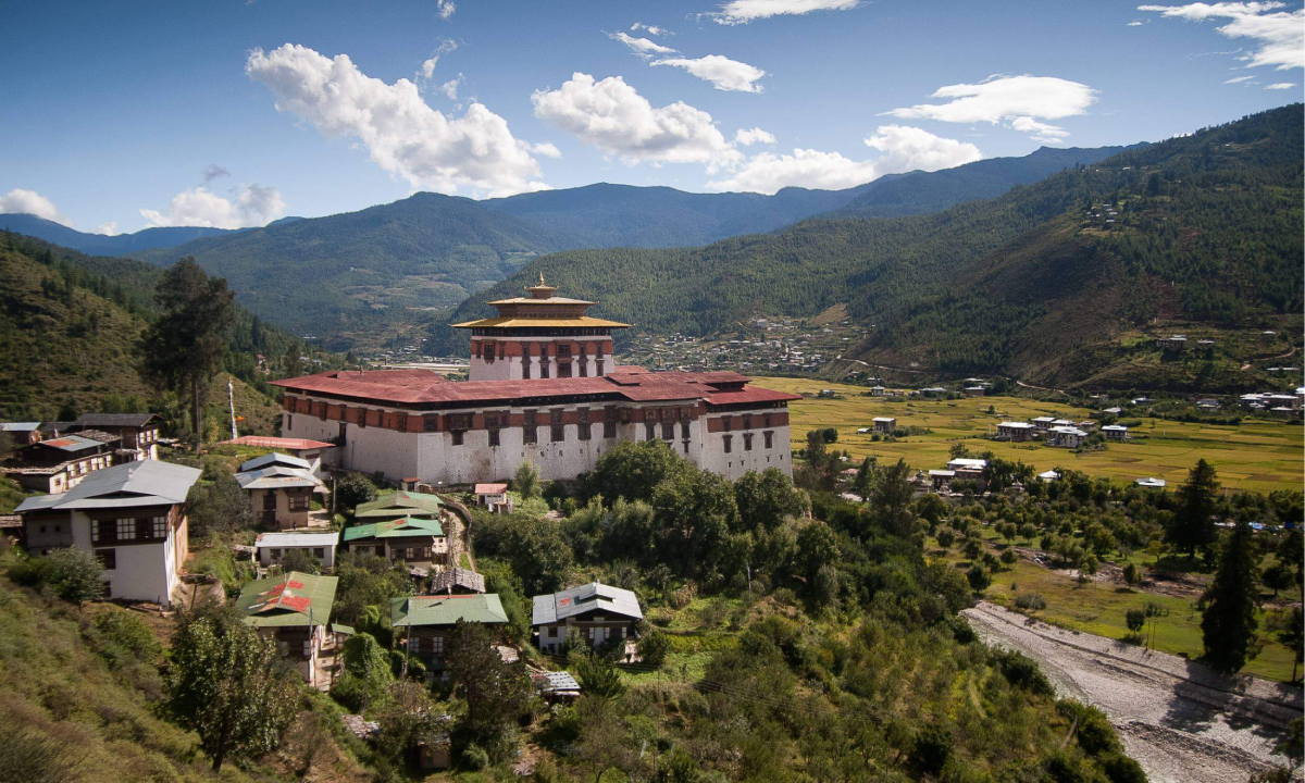 Bhutan Tour Package 6 Days 5 Night
