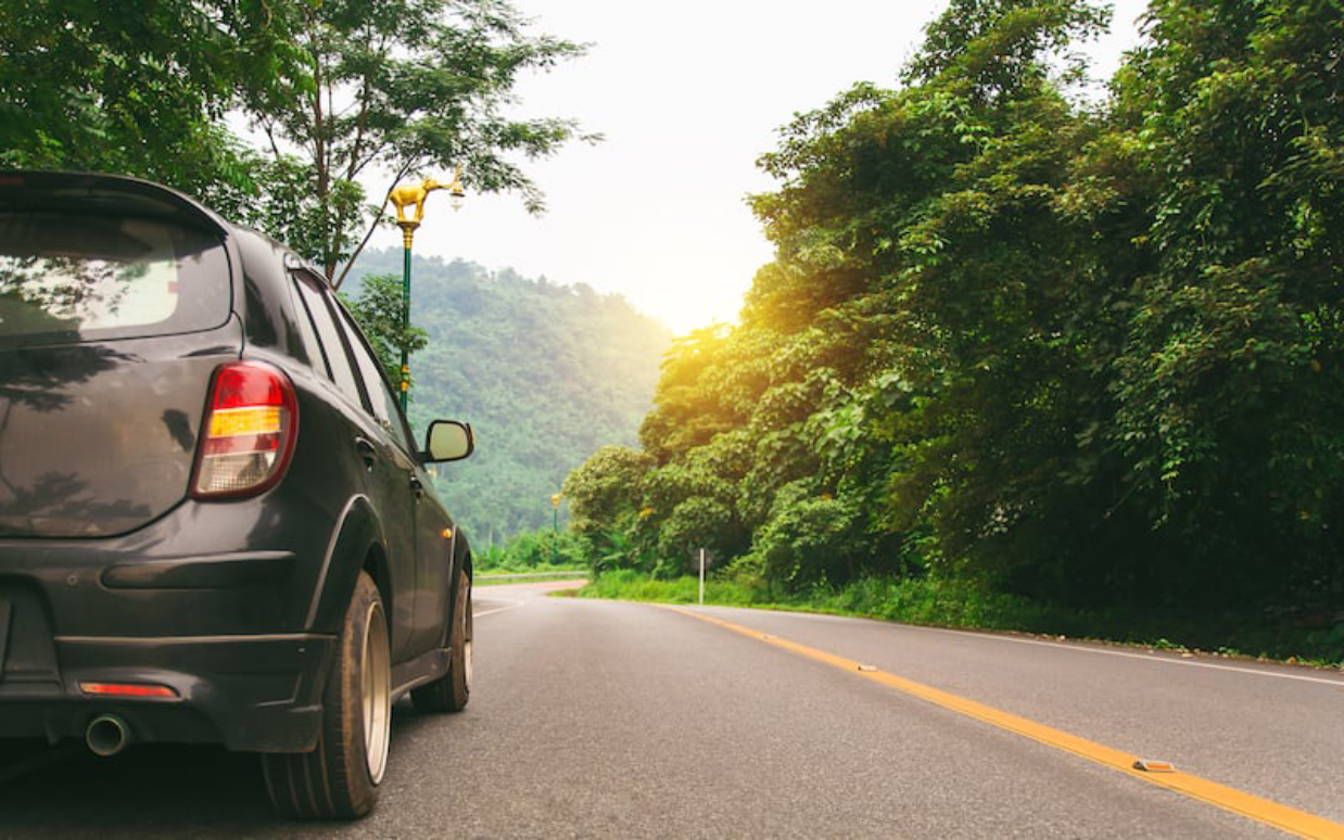 Dangerous Roads to Drive