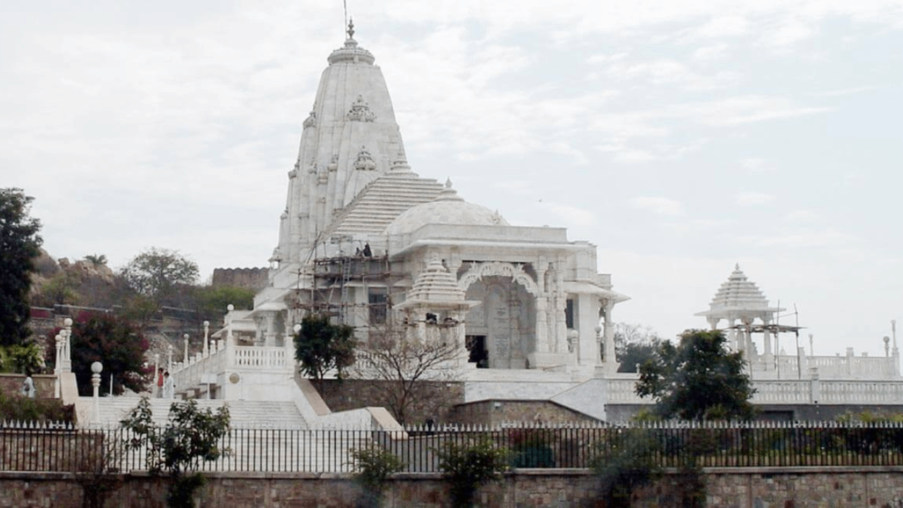 Rajasthan Tour Jaipur Ranthambore 3N