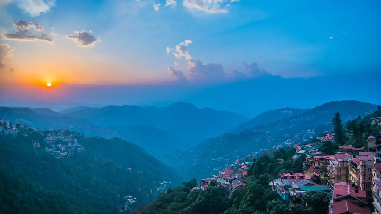 Himachal Holiday Package 5 Days 4 Nights