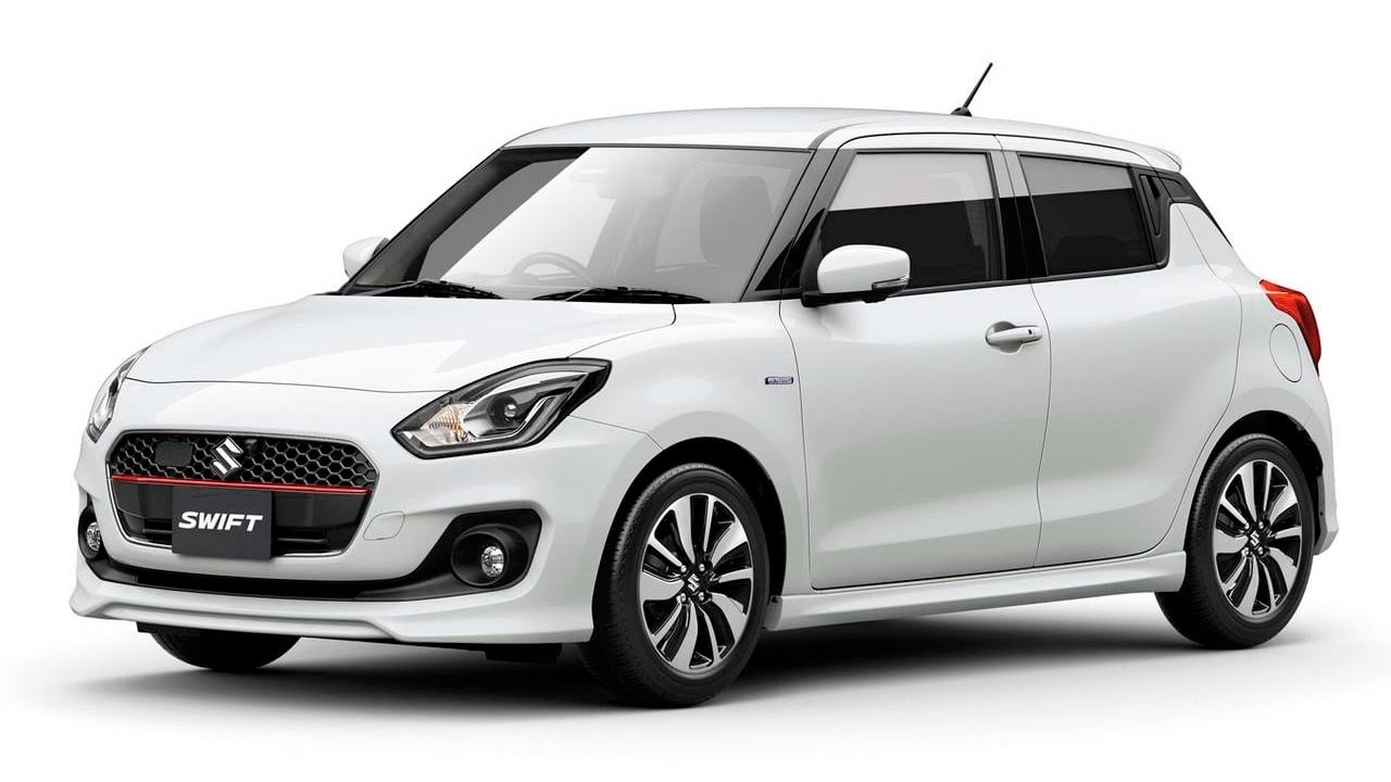 Maruti Suzuki Swift Dzire