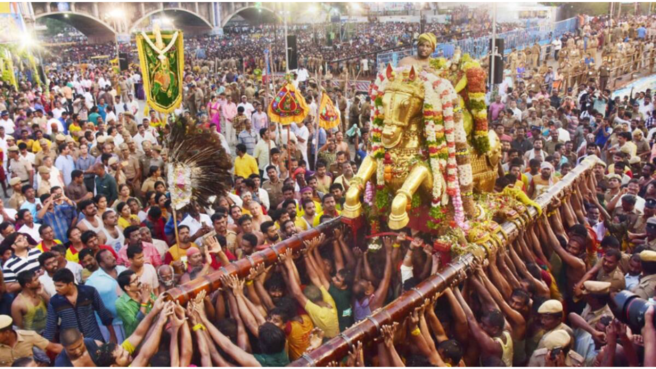 Quirky Indian Festivals