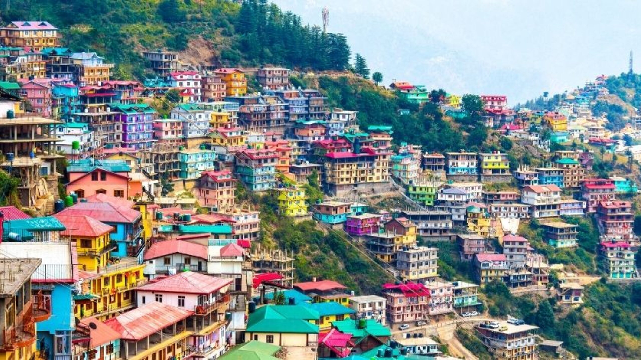 Shimla Tour Package: 4 Days of Himalayan Charm from Delhi