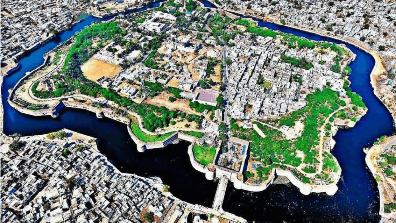 Jaipur Bharatpur Agra Tour Package