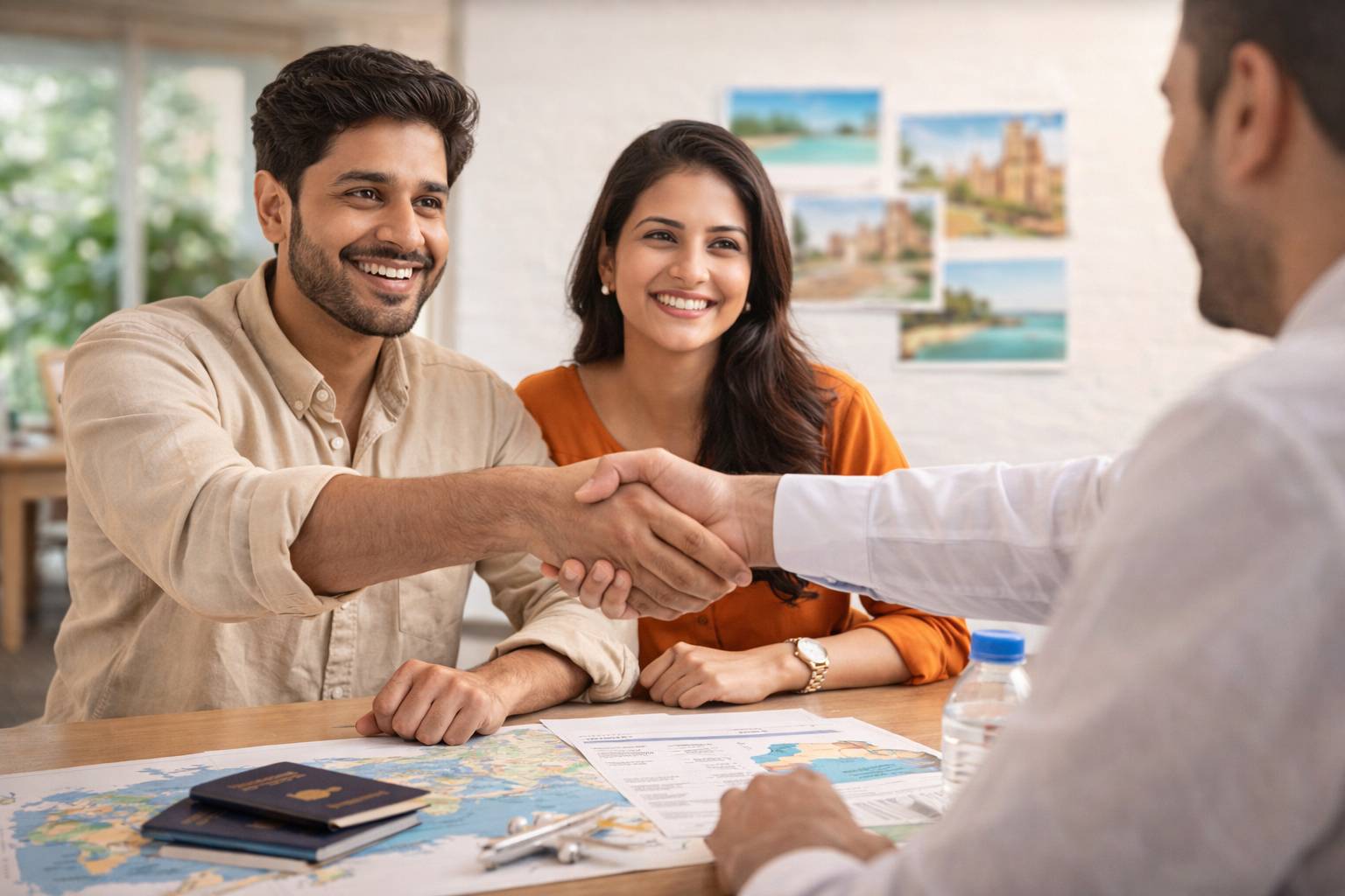 Book Tour Packages Online with Trusted Travel Experts